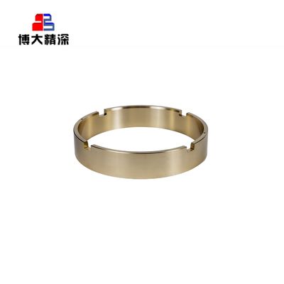 細砂鋳造 銅 上頭型 鉱山機械用 部品