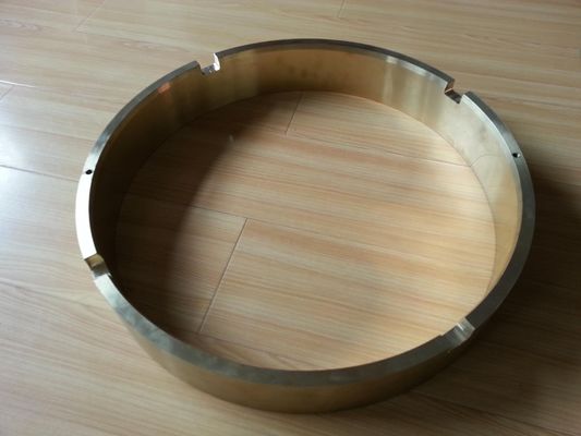 細砂鋳造 銅 上頭型 鉱山機械用 部品