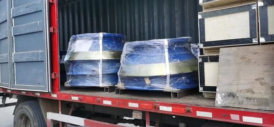 石コーン・クラッシャー用のコンカブ 部品 799KG 鉱山機械に使用される重量