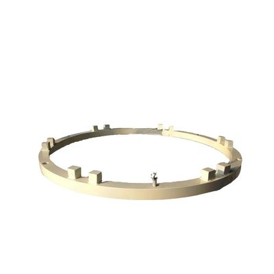 HPシリーズアダプタリングコーンクレーシャー部品部品 鉱山クレーシャースペアパーツ