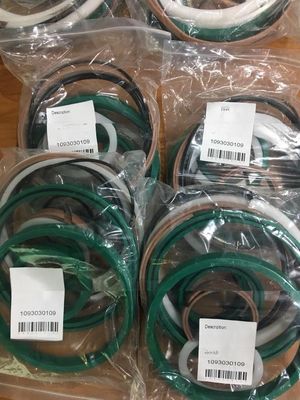 耐久性と耐磨性 鉱山コーンクラッシャーパーツ 石粉砕パーツ 部品シールキット