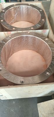 GP シリーズ クラッシャー エクセントリック ブッシング 鉱山機械のための耐久性ブロンズ部品