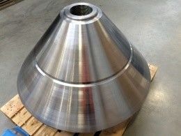 EN124 標準 コンスクラッシャー 耐磨部品 ヘッド組 重用用用