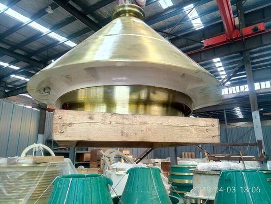 EN124 標準 コンスクラッシャー 耐磨部品 ヘッド組 重用用用