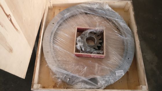 原装色 GP300 円形破碎機 部品 性能と EN124 規格のドライブギア