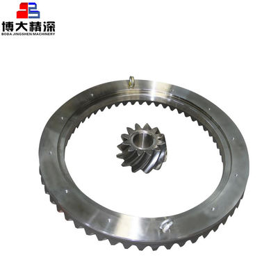 GP300 GP11F 円形破碎機 部品 ギア パア駆動ギア MM0218088 受け入れられるOEM