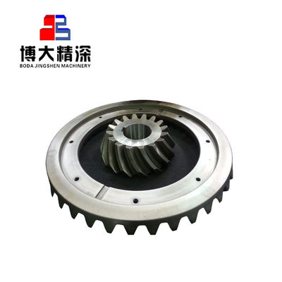GP300 GP11F 円形破碎機 部品 ギア パア駆動ギア MM0218088 受け入れられるOEM