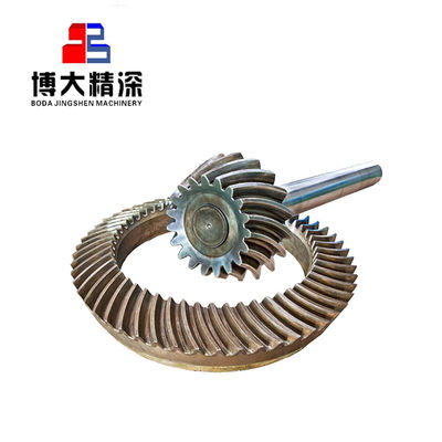 GP300 GP11F 円形破碎機 部品 ギア パア駆動ギア MM0218088 受け入れられるOEM