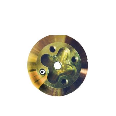 ブロックボルトとフィードプレート 1019559606/N41060200 コンスクラッシャー鉱山用部品