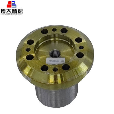 ブロックボルトとフィードプレート 1019559606/N41060200 コンスクラッシャー鉱山用部品