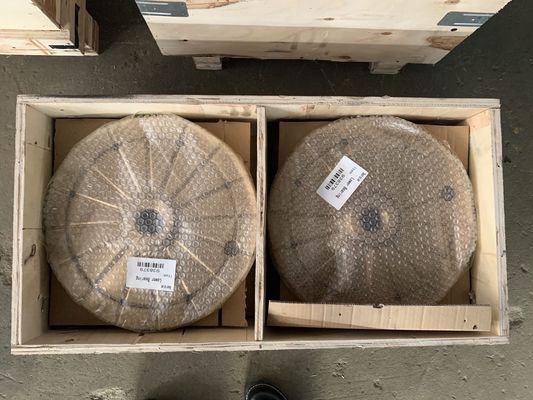 硬さ HRC58 HRC63 推力ベアリング 949620310100 鉱山産業におけるGP11Fコーン・ブレッシャー用