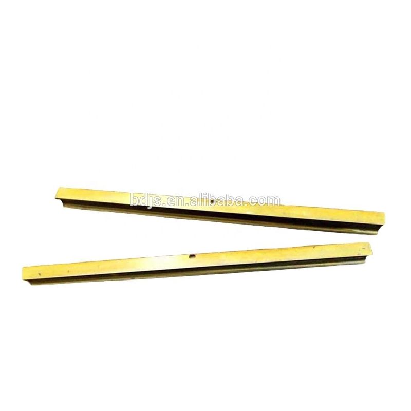 鉱石鉱山とエネルギー鉱山 応用 C105 C106 C100 マウスクラッシャー部品のためのタグリングシート