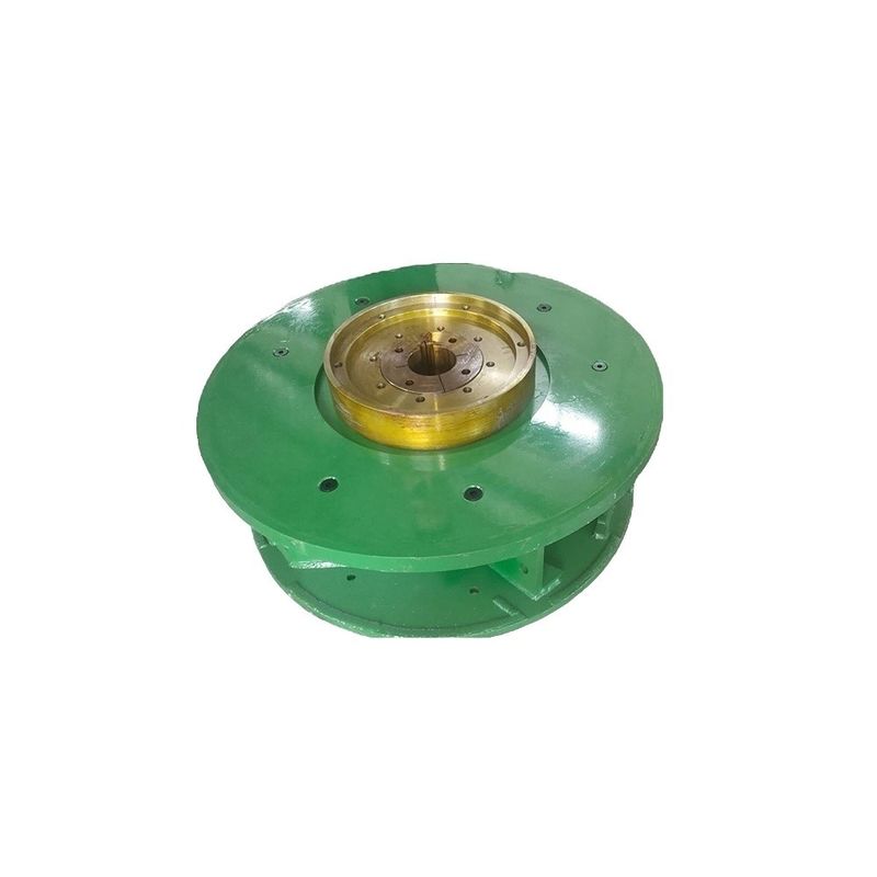 B7150 VSI 砂砕機 部品 ローターの先端 カービッド挿入 500KG重量