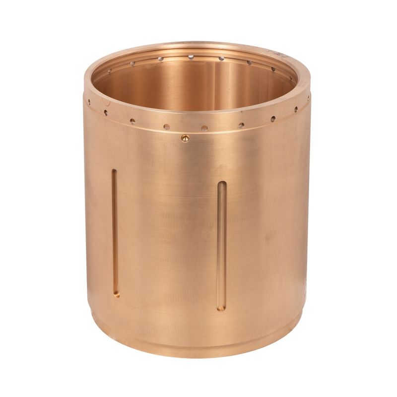 処理タイプ 鋳造 円形破砕器 ブロンズ部品 遠心型ブーシング GP100 GP200 GP300