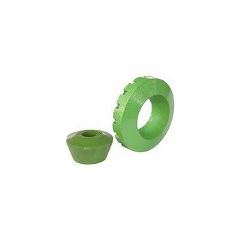 鋳造 配送 鉱山用石材用プレート磨き部品 鉱山用石材用コーン・ブレッシャー