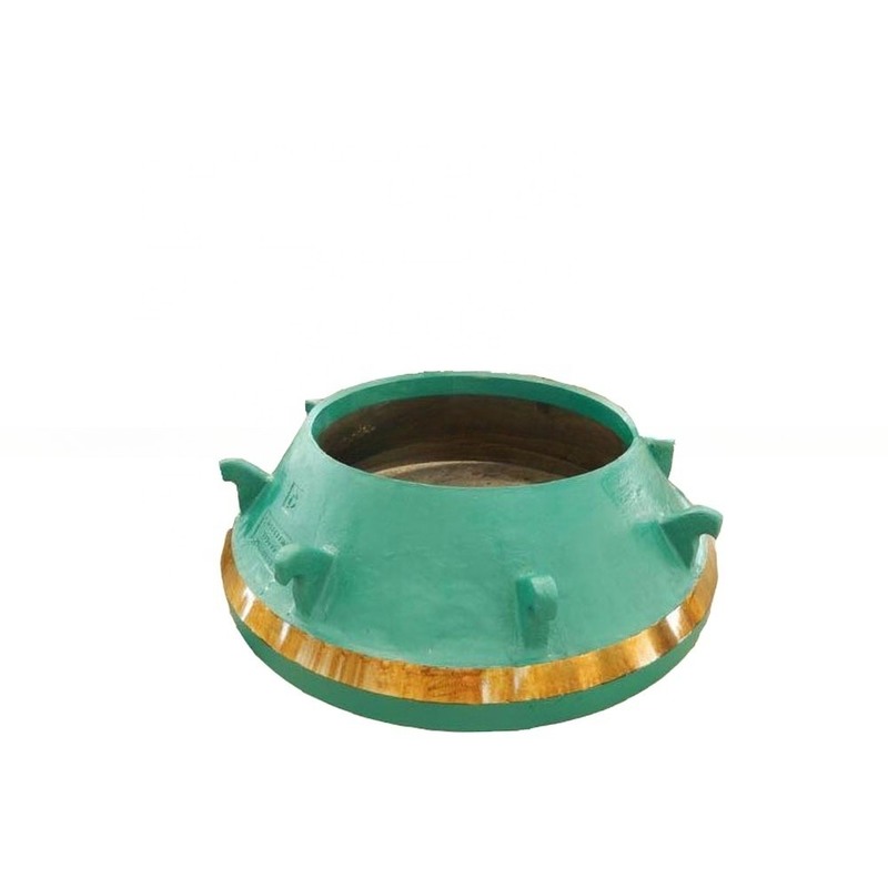 部品番号または図形 C1540r 円形破碎機 磨き部品 鋳造 鋼鉢 ラインナー 販売